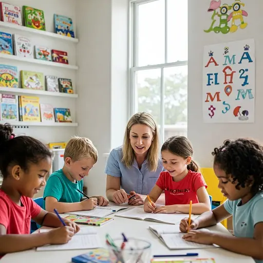 Talleres de lectoescritura y dispositivos básicos de aprendizaje