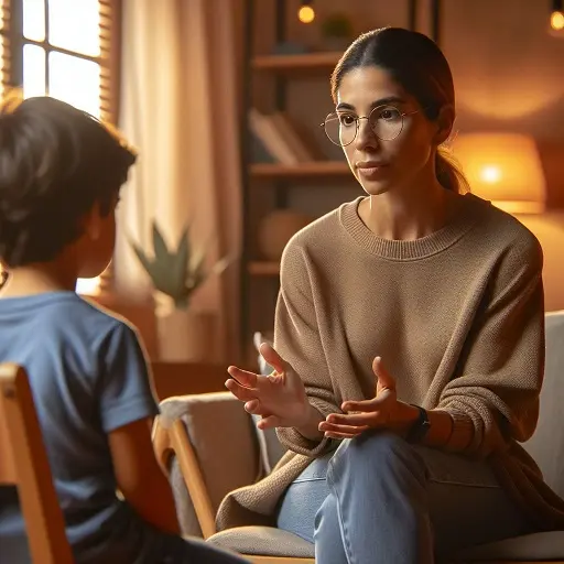 Terapia psicológica para niños y apoyo a la crianza en Envigado